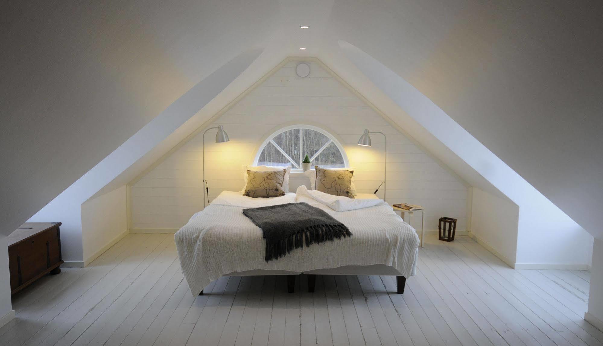 Villa Akvarellen Bed & Breakfast Gerlesborg Kültér fotó