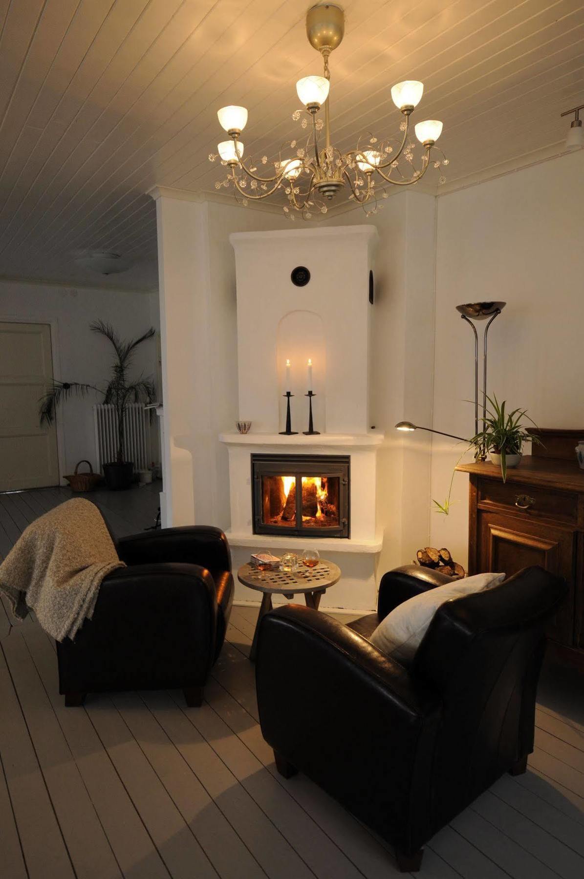 Villa Akvarellen Bed & Breakfast Gerlesborg Kültér fotó
